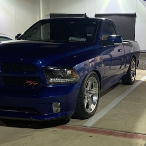 Meet your Posher, Rambo